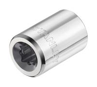 Stanley Douille Stanley 1/4" 6 pans 13 mm Quantité:1
