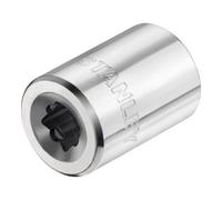 Stanley Douille Stanley 1/4" 6 pans 14 mm Quantité:1