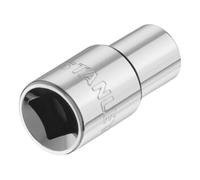 Stanley Douille Stanley 1/4" 6 pans 6 mm Quantité:1