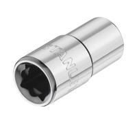 Stanley Douille Stanley 1/4" 6 pans 7 mm Quantité:1
