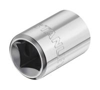 Stanley Douille Stanley 3/8" 6 pans 13 mm Quantité:1