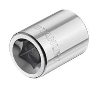 Stanley Douille Stanley 3/8" 6 pans 16 mm Quantité:1