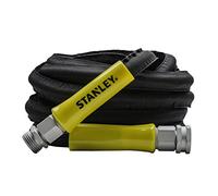 Stanley DuraflexPro Tuyau extensible de 15,2 m, 15,2 m, 1,6 cm de diamètre, pression maximale de 3 000 psi, 0,9 kg, 1 paquet