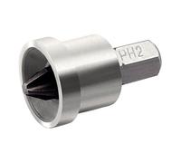 STANLEY Embout pour vis cruciforme PH2 a butée STHT0-16137