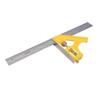 Stanley Équerre à combinaison 2-46-143 300 mm Jaune
