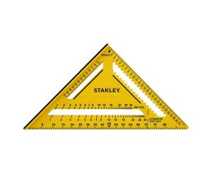 STANLEY Equerre rapide en ABS 300mm, bicolore, STHT46013-0