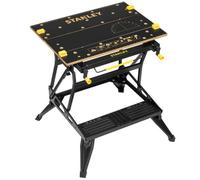 Stanley Établi-Étau Pliable 2 en 1 - Serrage vertical - STST83800-1