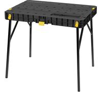 Stanley Établi pliant Essential STST83492-1 – 320 kg, 85 x 61 cm, poignée de transport