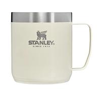 STANLEY Everyday Camp Mug de voyage 0,35 l ? Crème brillante ? OS