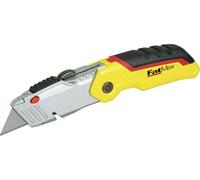 Stanley FatMax 0-10-825 Couteau pliant argent, jaune, noir