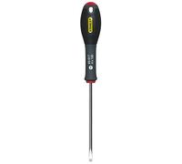 Stanley – Tournevis électricien Fatmax 1-65-017 – Plat 4 x 100 mm – Protection électrique