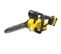 Stanley SFMCCS730M1 FatMax V20 Tronçonneuse (30cm/18V/1x4,0Ah)