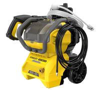 Stanley Fatmax 2x18V Akku-Hochdruckr.,18V,BL,o. Akku