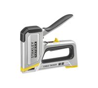 STANLEY FATMAX Agrafeuse Aluminium Travaux Légers Spéciale Câbles, FMHT70100-0