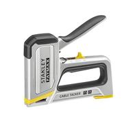 STANLEY FATMAX Agrafeuse Aluminium Travaux Légers Spéciale Câbles, FMHT70100-0