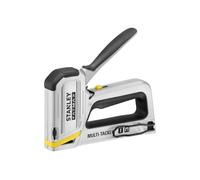 Stanley FMHT70250-0 FatMax Agrafeuse multiple 2-en-1 (pour agrafes type G et clous type J)