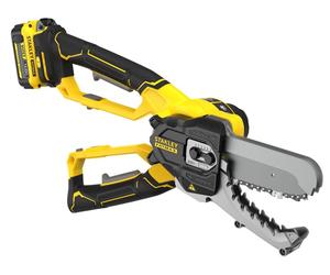 Stanley Fatmax Akku-Astschere, 18V V20, 1x 4,0Ah