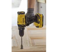 Stanley Fatmax Akku-Bohrschr. 18V V20, 2x1,5Ah,Koffer