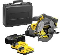 Stanley Fatmax Akku-HKS, 18V V20 2x4,0Ah, BL, Koffer