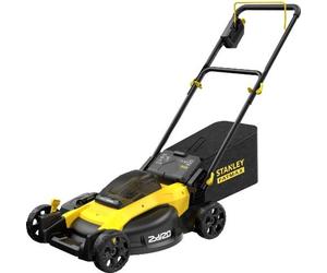 Stanley Fatmax Akku-Rasenmaeher, 18V V20, BL, o. Akku