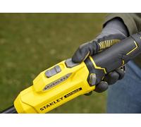 Stanley Fatmax Akku-Rasentrimmer 28/33cm,18V,1x4Ah,BL