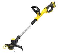 Stanley Fatmax Akku-Rasentrimmer 33cm, 18V, 1x4,0Ah
