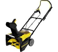Stanley Fatmax Akku-Schneefraese 18V V20, BL 2x6,0Ah