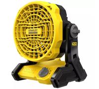 Stanley Fatmax Akku-Ventilator, 18V V20, o. Akku