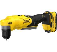Stanley Fatmax Akku-W.Bohrmaschine 18V V20,2x2Ah, K