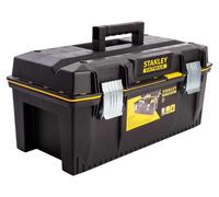 Stanley FatMax - Boîte à outils avec mousse TE857 (taille unique) (noir)