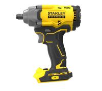 STANLEY FATMAX Boulonneuse à chocs sans fil 1/2" 370 Nm 18V sans batterie V20 SFMCF920B-XJ