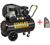 Stanley Fatmax Compresseur D'air Compresseur 100 L 10 Bar 2 Km