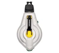 STANLEY FATMAX Cordeau Traceur 30m en Aluminium, STHT47611-0