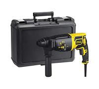 Stanley – Marteau perforateur FME500K-QS 750 W SDS‑Plus 26 mm 1050 tr/min 3 modes