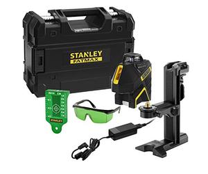 Stanley Fatmax FMHT77617-1 Niveau Multilignes SLg-2V (Li-Ion) Laser Vert