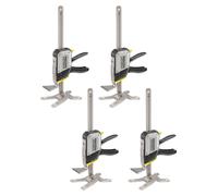 Stanley Fatmax FMHT83552-1 Kit d'outils de montage à une main TradeLift 4 pièces 150 kg de capacité de levage
