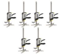 Stanley Fatmax FMHT83552-1 Kit d'outils de montage à une main TradeLift 6 pièces 150 kg de capacité de levage