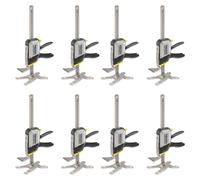 Stanley Fatmax FMHT83552-1 TradeLift Kit d'outils de montage à une main 8 pièces 150 kg de capacité de levage