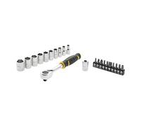 STANLEY FATMAX Jeu de cliquet et douilles 1/4" FMMT82679-0