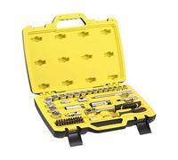 Stanley Fatmax FMMT82684-1 Coffret de Douilles 3/8"- Jeu de 49 Pièces - Fatmax