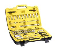 Stanley Fatmax FMMT82826-1 Coffret de Douilles ¼’’ Jeu de 81 Pièces - Fatmax Multicolore