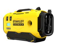 STANLEY FATMAX Gonfleur-compresseur sans fil 18V sans batterie V20 SFMCE520B-QW