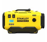 Stanley Fatmax Gonfleur Compresseur V20 SFMCE520B-QW 18V 11 bars
