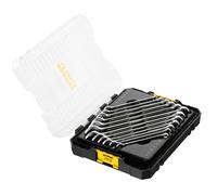 STANLEY FATMAX Jeu de 12 clés mixtes 6à17mm Stakbox M FMMT98104-0