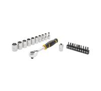 STANLEY FATMAX Jeu de cliquet et douilles 1/4" FMMT82679-0