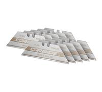 STANLEY FATMAX Lames universelles carbure, lot de 10, 2-11-800 | Coupes plus nettes, longue durée, compatible avec tous les couteaux universels STANLEY, idéale pour travaux intensifs
