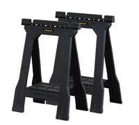 STANLEY FATMAX Lot de 2 tréteaux pliables 362kg STST1-70355