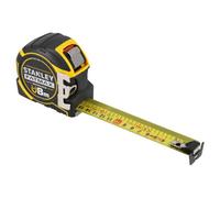 STANLEY FATMAX Mètre ruban 8 m Autolock avec BladeArmor, XTHT0-33501 | Lame durable, crochet avec système Tru-Zero, précision de classe II, mécanisme de verrouillage automatique