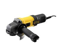 Stanley Meuleuse d'angle FATMAX FMEG210-QS 850W 115 mm Anti-redémarrage Poignée 3 positions