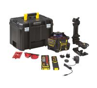 STANLEY FATMAX Niveau laser rotatif rouge RL700L 600m FMHT77447-1